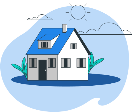Sign in illustration
